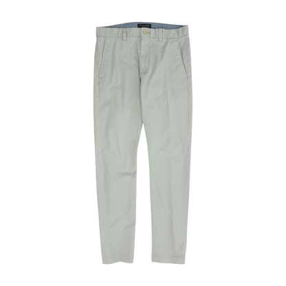 Khaki Skinny Pants