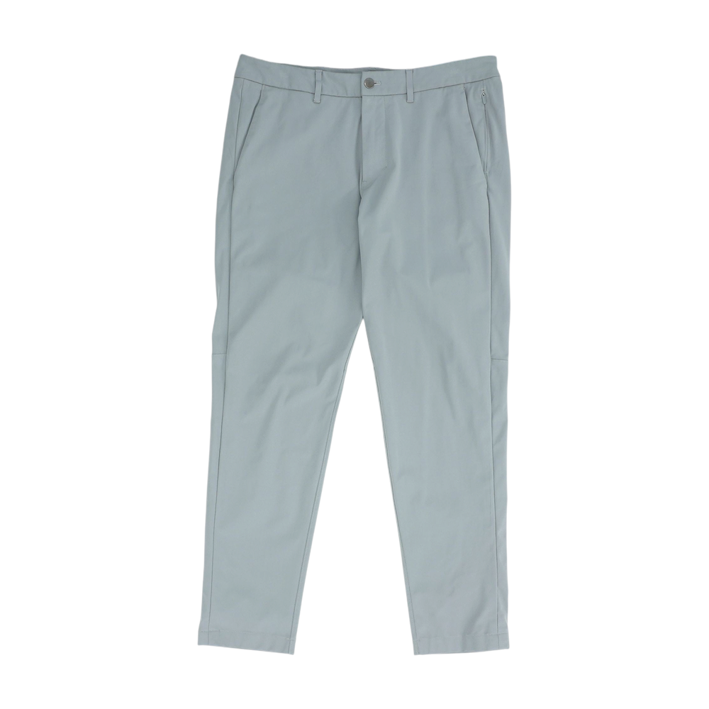 Gray Regular Pants