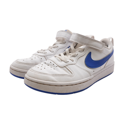 White Athletics Shoes