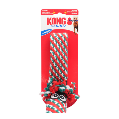 Kong Scrubz Dog Toy