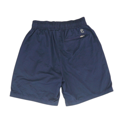 Navy Active Shorts