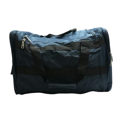 Navy Duffel Bag