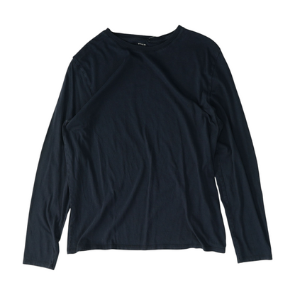 Navy Solid T-Shirt