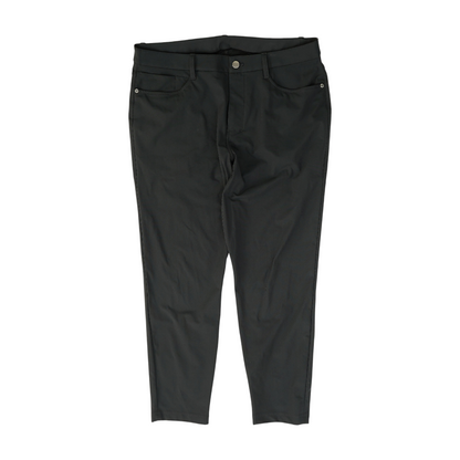 Gray Regular Pants
