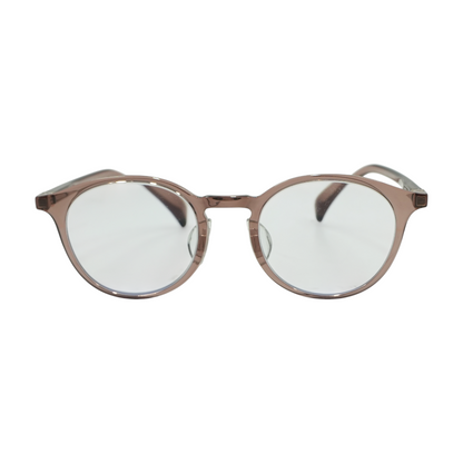 Purple URF-24S-200AA Round Prescription Eyewear
