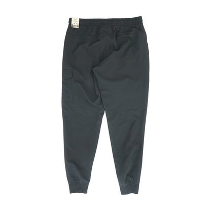 Black Regular Pants