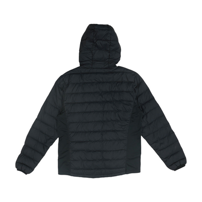 Black Solid Jacket