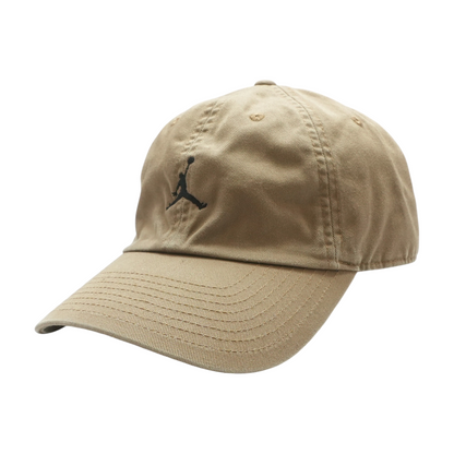 Brown Ballcap Hat