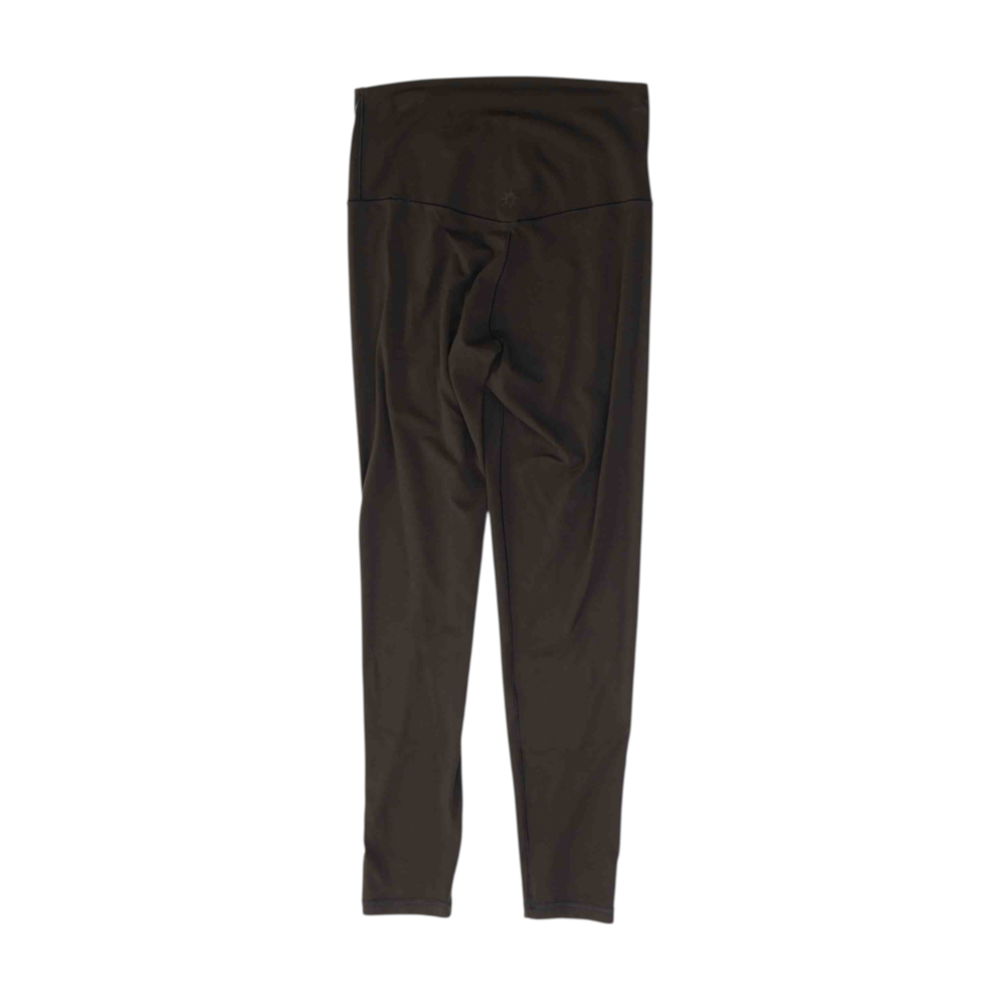 Brown Active Leggings