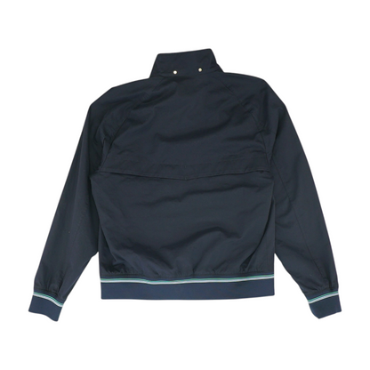 Navy Solid Jacket