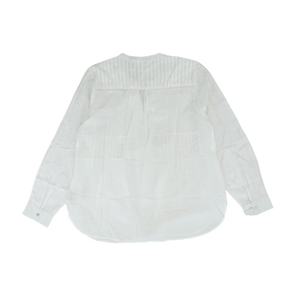 White Button Down
