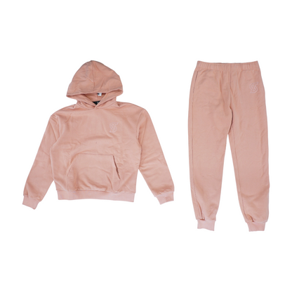 Peach Solid Active Set