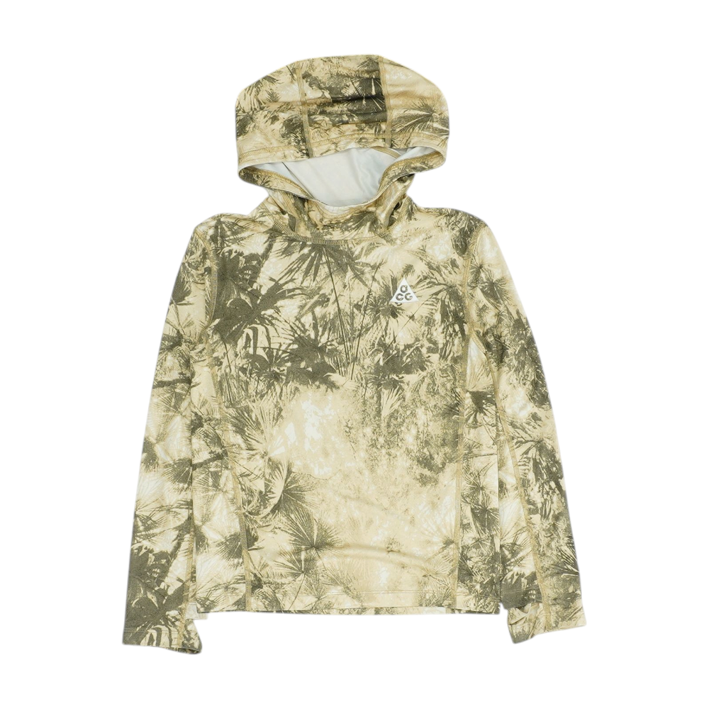 Beige Camo T-Shirt