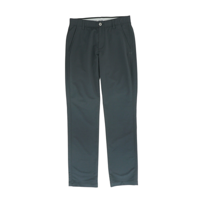 Black Regular Pants