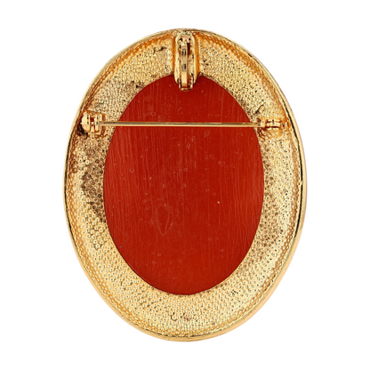 Costume Brooch