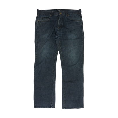 Navy Regular Jeans
