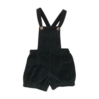 Navy Sleeveless One-Piece