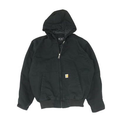 Black Solid Jacket