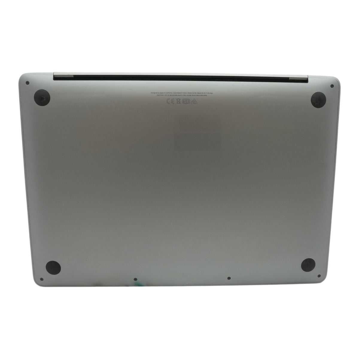 13.3" MacBook Pro Space Gray M2 3.49GHz 16GB RAM 256GB SSD