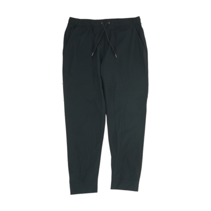 Black Regular Pants
