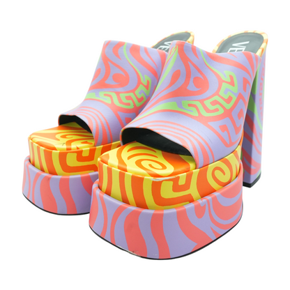 Medusa Music Platform Mules