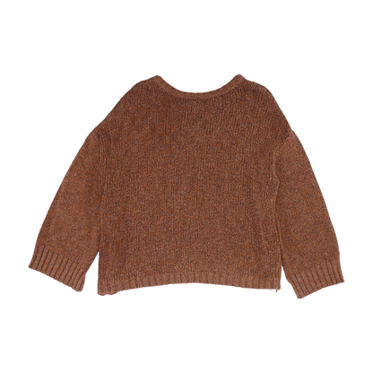Red Pullover Sweater