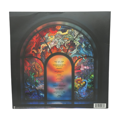 Zedd-TELOS with Signed Vinyl Sleeve