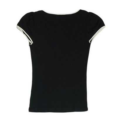 Black Blouse