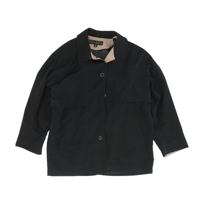 Black Solid Jacket