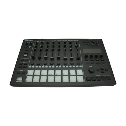 MC-707 Groovebox Mixing Table