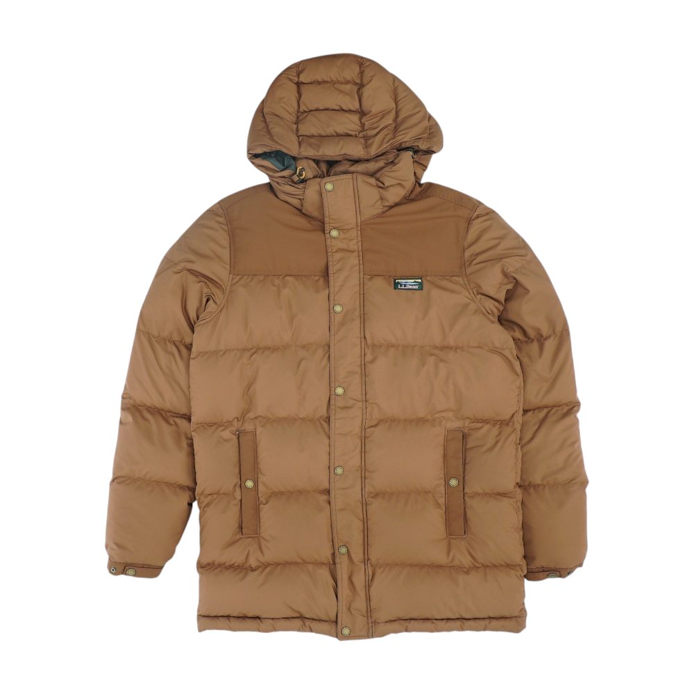 Brown Solid Jacket