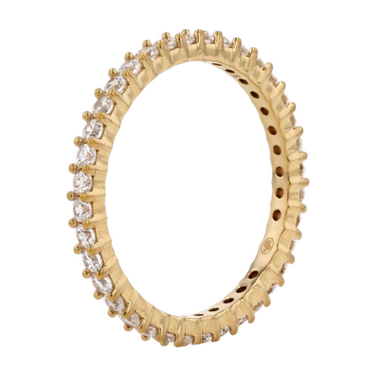 Costume Band Ring