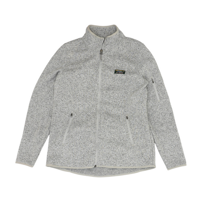 Gray Solid Jacket