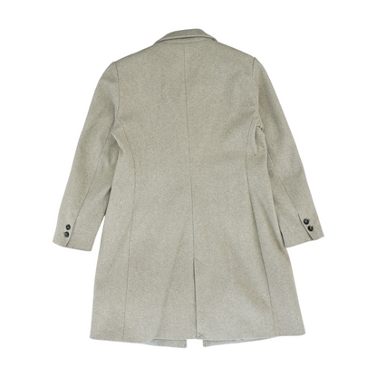 Tan Solid Coat