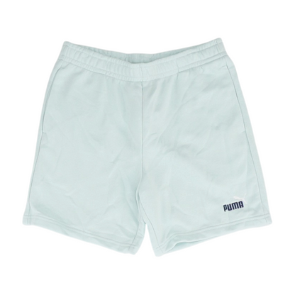 Green Active Shorts