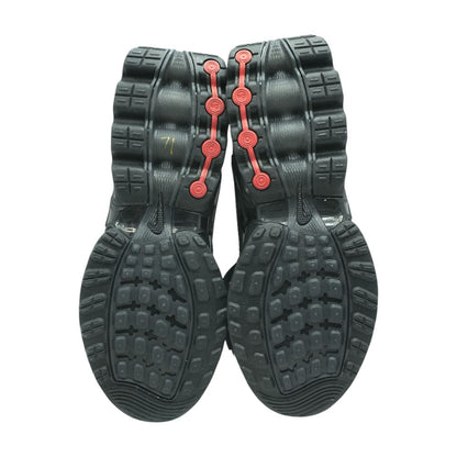 Air Max DN Black Athletic Shoes