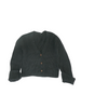 Black Cardigan Sweater