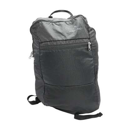 Black Backpack