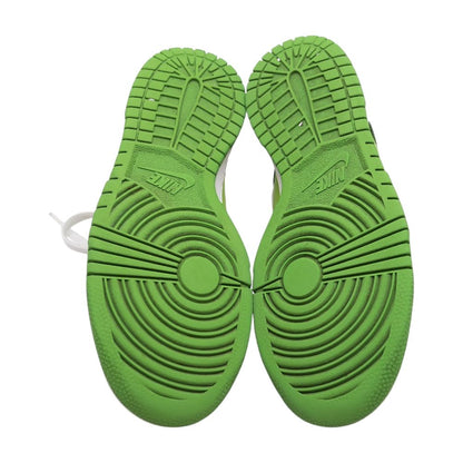 Dunk Low Chlorophy Green Athletic Shoes