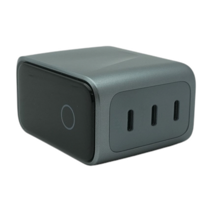 Prime 160W 3 Port Smart Display Charging Adapter