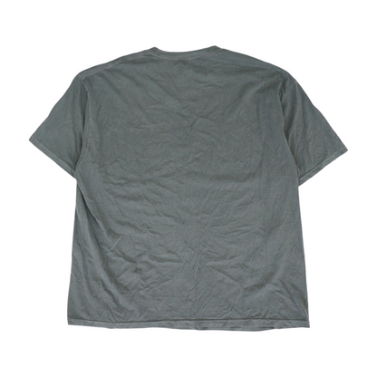 Gray Plus Size T-Shirt