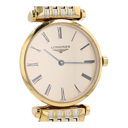 La Grande Classique Stainless Steel Watch