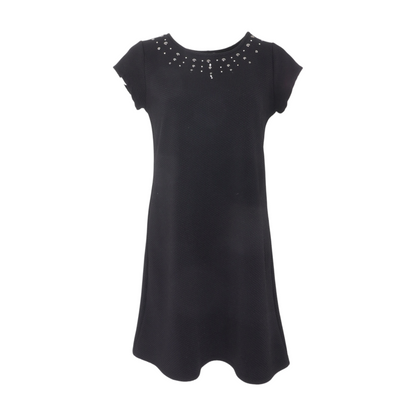 Black Midi Dress