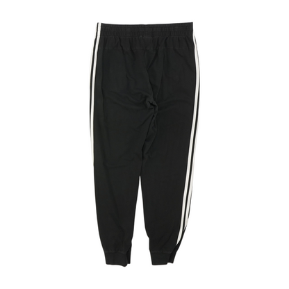 Black Regular Pants