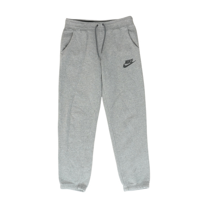 Gray Straight Pants