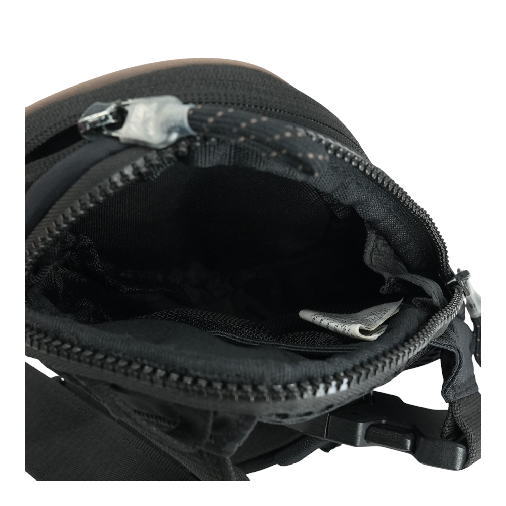 Black Backpack