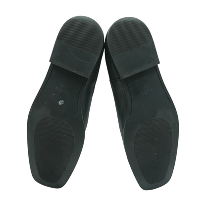 Black Fashion Boots