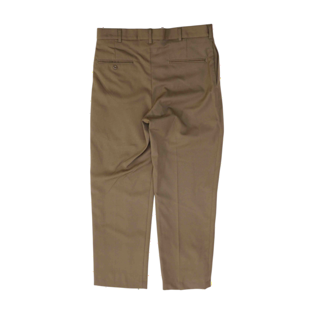 Brown Regular Pants