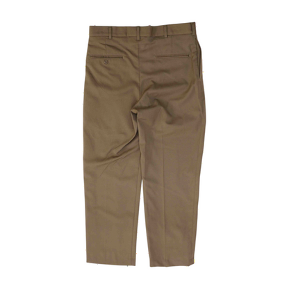 Brown Regular Pants