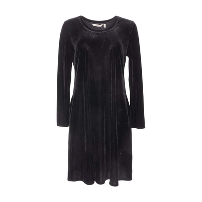 Black Midi Dress
